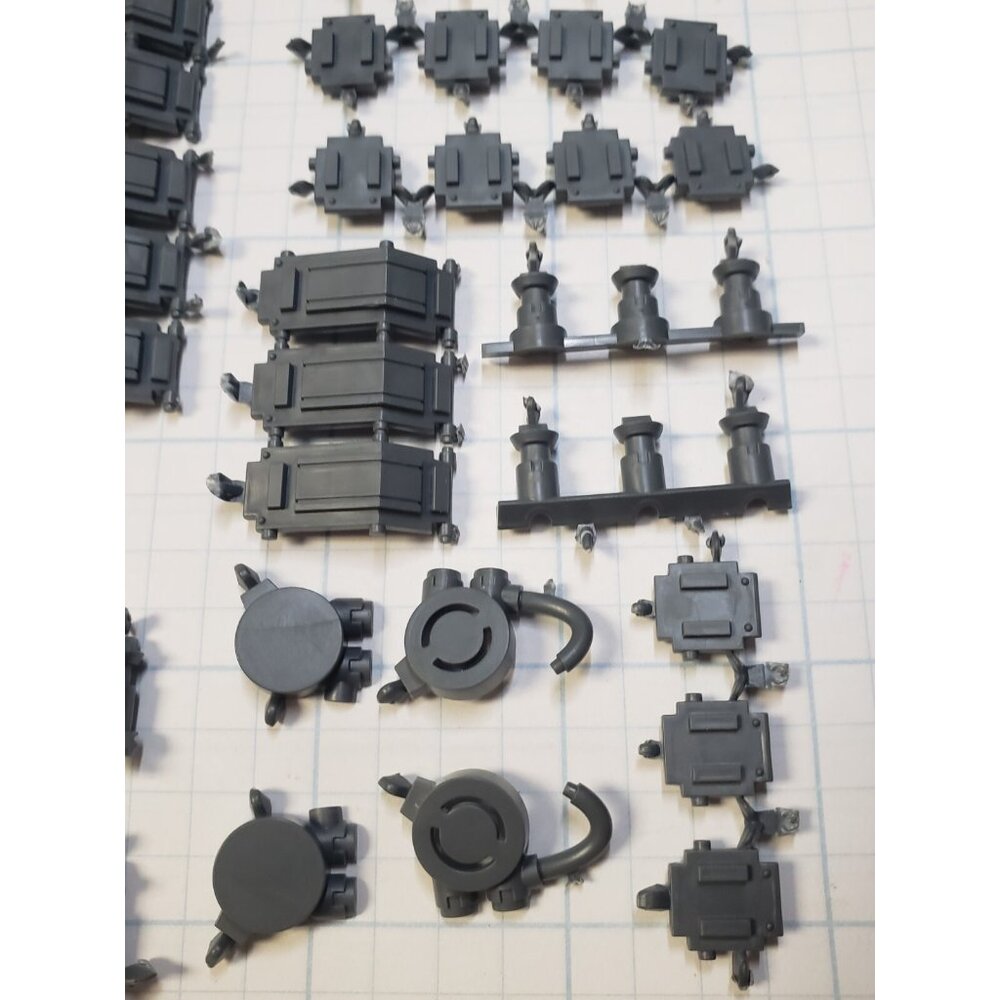 40k Space Marine Bits Primaris Gladiator Gravitic-Impulsion Lift System - Picture 2 of 9